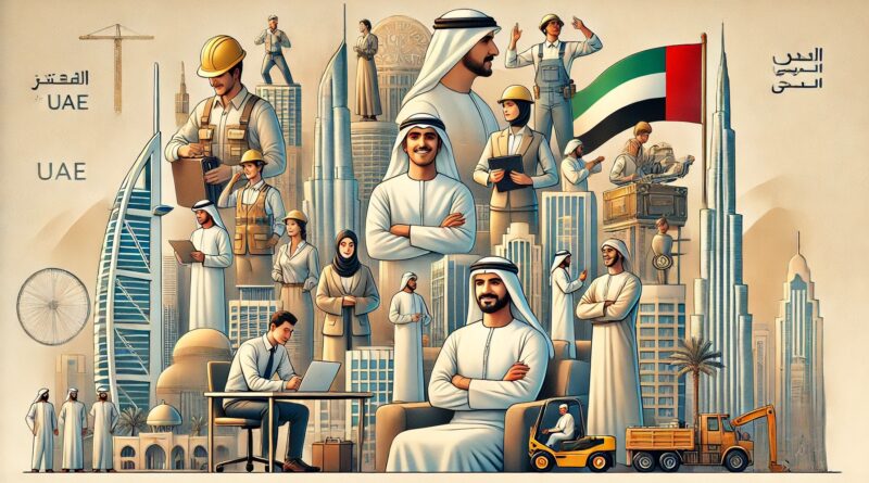 حداقل دستمزد در امارات؟