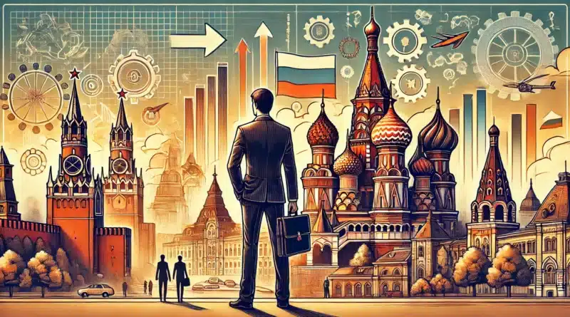 راهنمای یافتن کار در روسیه