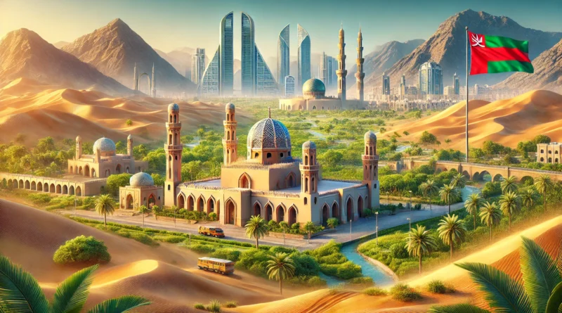 مزایا و معایب عمان