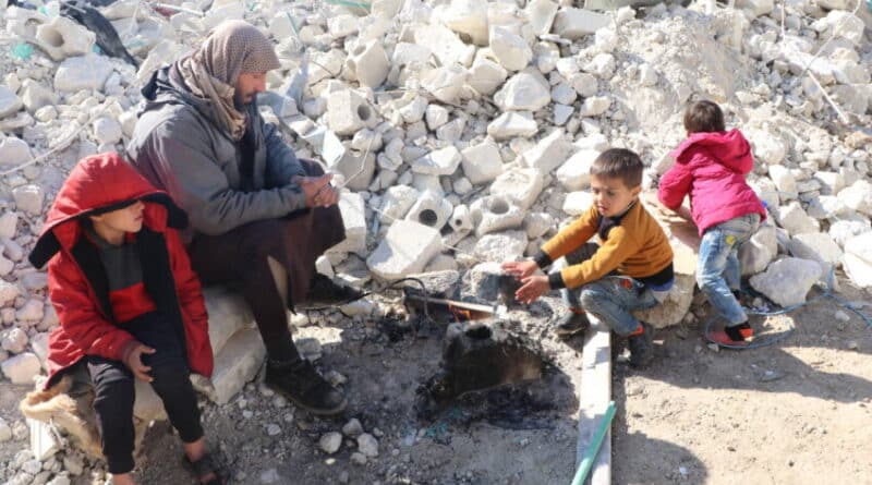 درخواست پناهندگی در شرایط جنگی